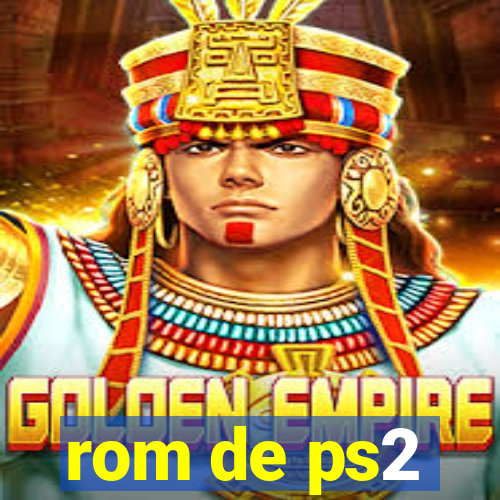 rom de ps2